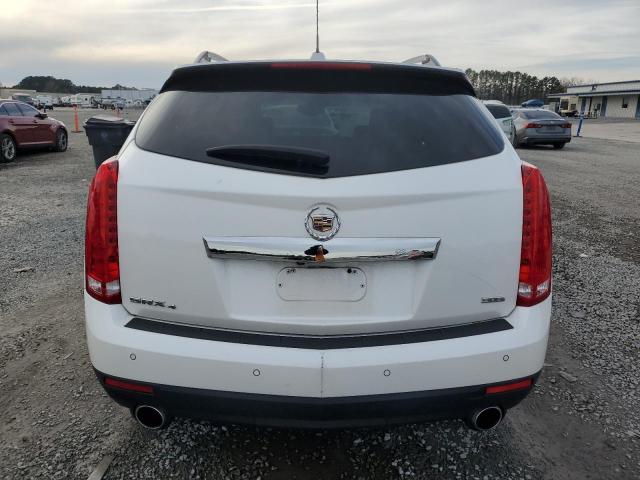Photo 6 from auction – 2015 CADILLAC SRX LUXURY with VIN 3GYFNEE34FS592459