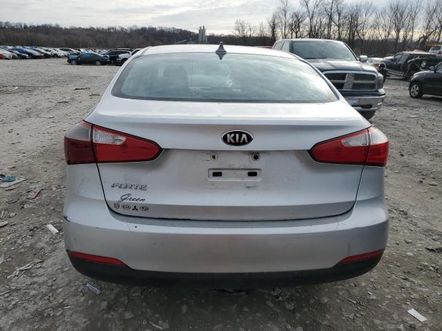 Photo 6 from auction – 2016 KIA FORTE LX with VIN KNAFK4A66G5520566