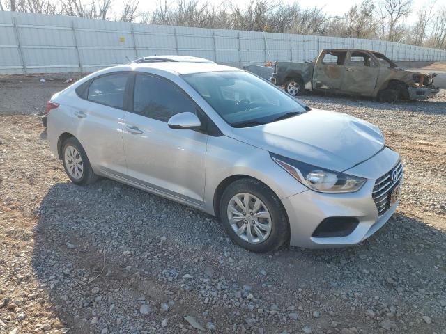 Photo 4 from auction – 2019 HYUNDAI ACCENT SE with VIN 3KPC24A34KE060834