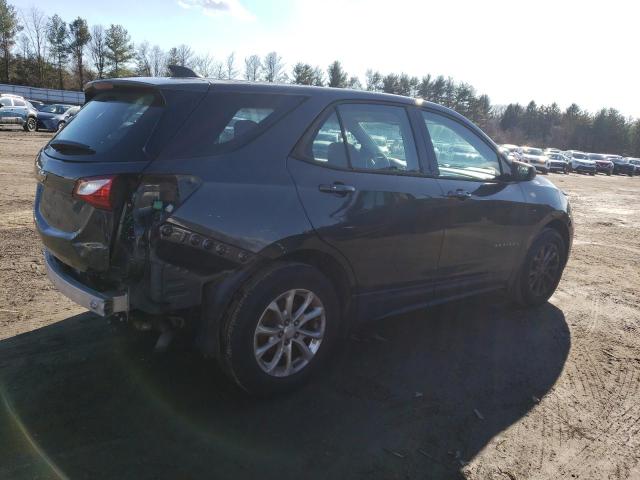 Photo 3 from auction – 2018 CHEVROLET EQUINOX LS with VIN 2GNAXHEV0J6109013
