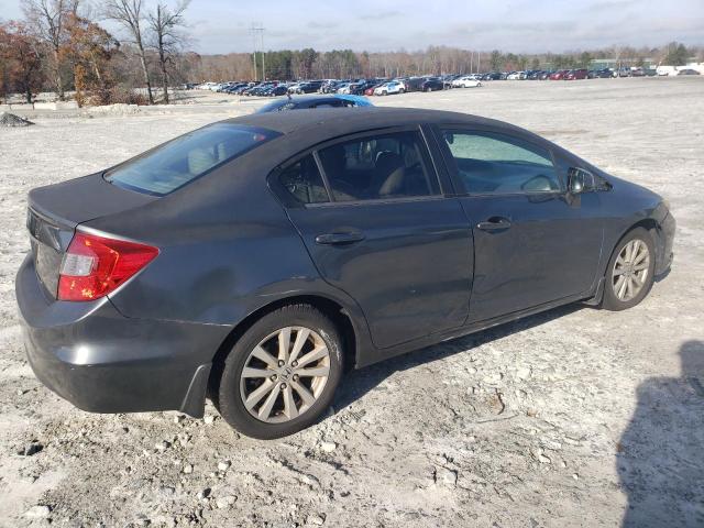 Photo 3 from auction – 2012 HONDA CIVIC EXL with VIN 19XFB2F92CE028321
