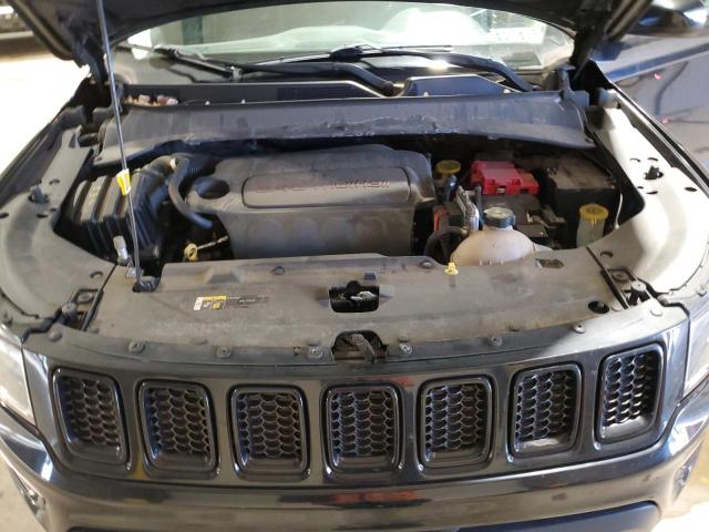 Photo 12 from auction – 2019 JEEP COMPASS SP with VIN 3C4NJDAB7KT679121