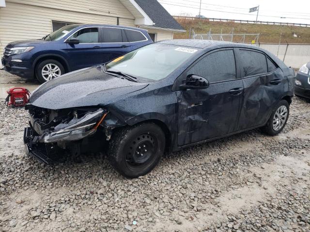 Photo 1 from auction – 2018 TOYOTA COROLLA L with VIN 2T1BURHE0JC111866