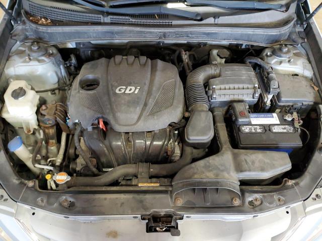 Photo 11 from auction – 2012 HYUNDAI SONATA GLS with VIN 5NPEB4AC0CH399581