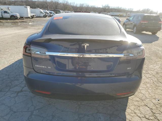 Photo 6 from auction – 2016 TESLA MODEL S with VIN 5YJSA1E24GF173912