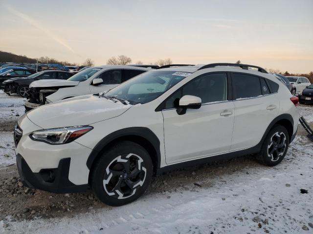 SUBARU CROSSTREK 2021 with VIN JF2GTHMC0MH346812 - Photo from auction
