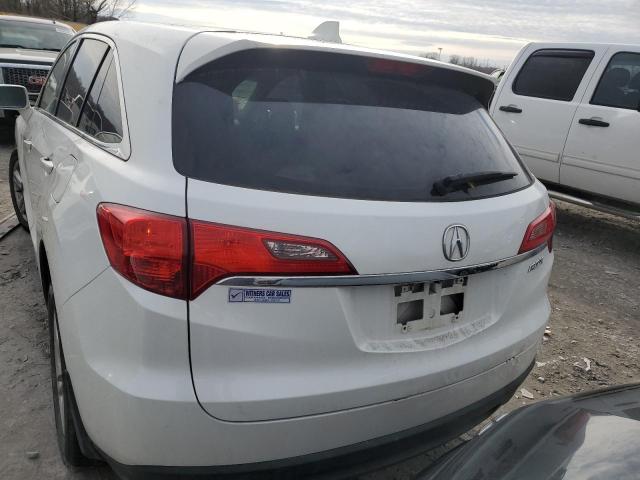 Photo 6 from auction – 2014 ACURA RDX with VIN 5J8TB3H3XEL009805