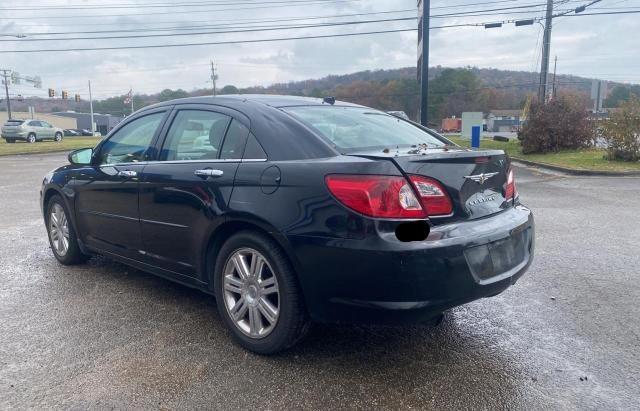 Photo 3 from auction – 2007 CHRYSLER SEBRING LI with VIN 1C3LC66M07N544517