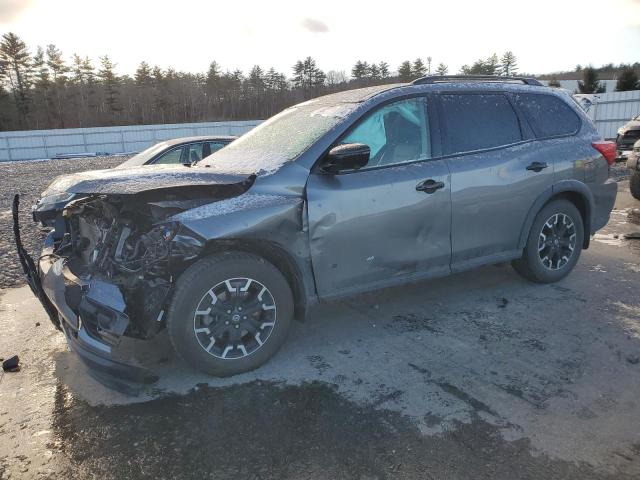 Photo 1 from auction – 2020 NISSAN PATHFINDER with VIN 5N1DR2CM7LC591329