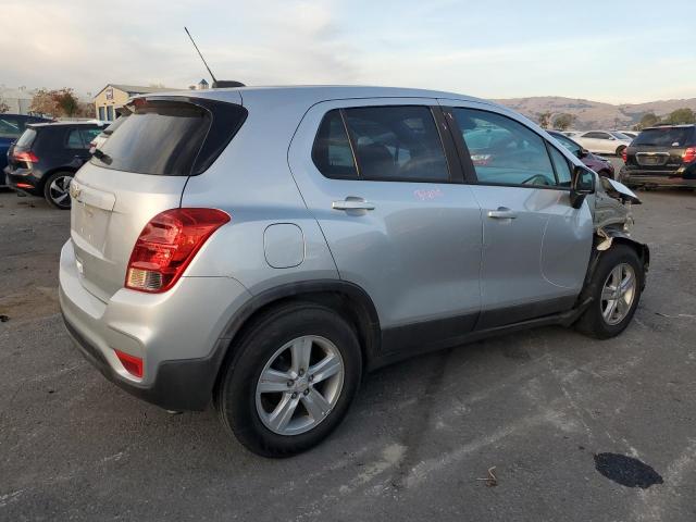Photo 3 from auction – 2020 CHEVROLET TRAX LS with VIN KL7CJKSB4LB024294