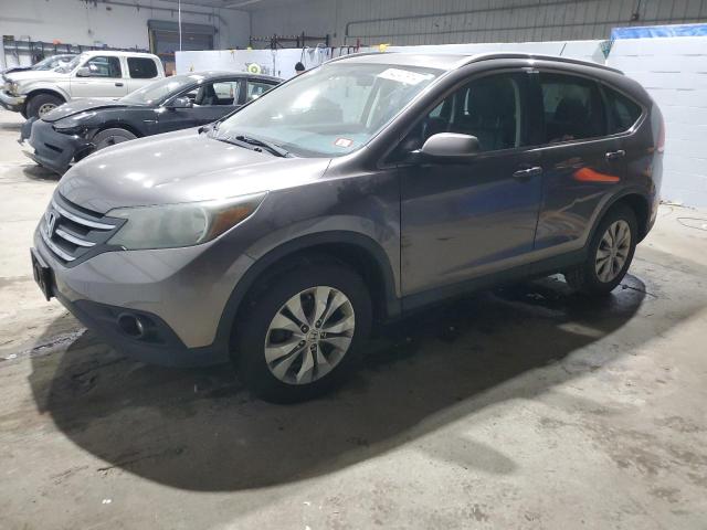 HONDA CR-V EXL 2012 with VIN 5J6RM4H77CL015208 - Photo from auction