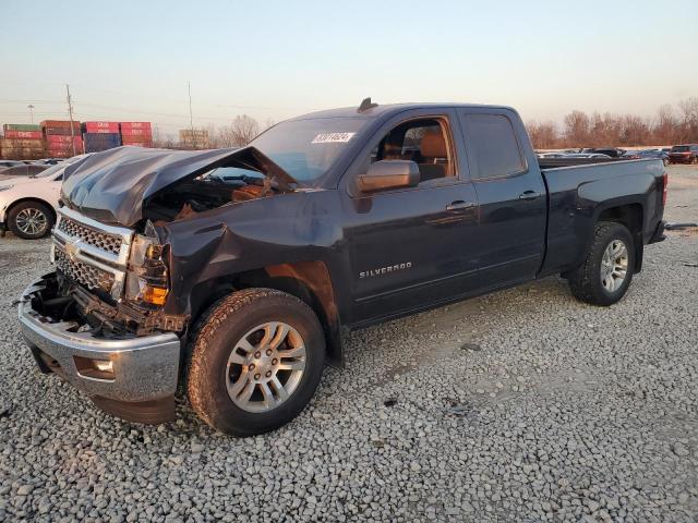 CHEVROLET SILVERADO 2015 with VIN 1GCVKREC9FZ403020 - Photo from auction