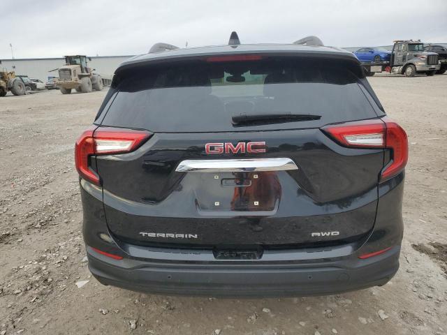 Photo 6 from auction – 2022 GMC TERRAIN SL with VIN 3GKALTEV8NL286762