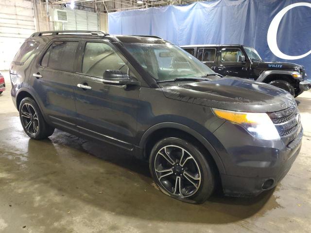 Photo 4 from auction – 2014 FORD EXPLORER S with VIN 1FM5K8GT0EGC21901