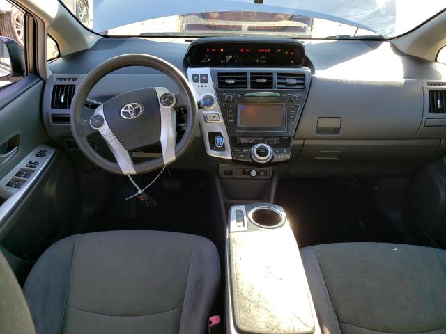 Photo 8 from auction – 2012 TOYOTA PRIUS V with VIN JTDZN3EU0C3148805