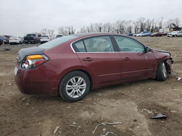 Photo 3 from auction – 2010 NISSAN ALTIMA BAS with VIN 1N4AL2AP8AN458401