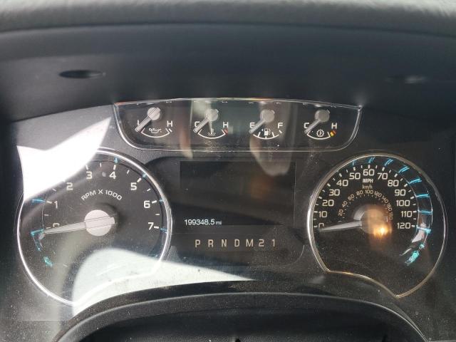 Photo 9 from auction – 2012 FORD F150 SUPER with VIN 1FTFW1EF3CFA34494