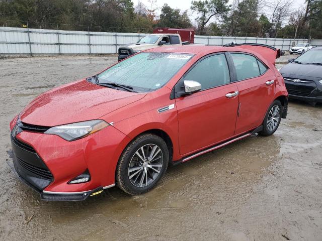 TOYOTA COROLLA L 2017 with VIN 5YFBURHEXHP624472 - Photo from auction