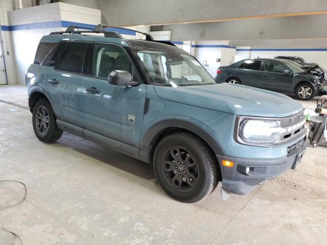 Photo 4 from auction – 2021 FORD BRONCO SPO with VIN 3FMCR9B65MRB07426