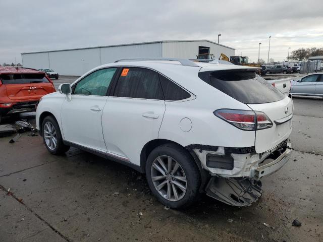 Photo 2 from auction – 2013 LEXUS RX 350 with VIN 2T2ZK1BA0DC099259