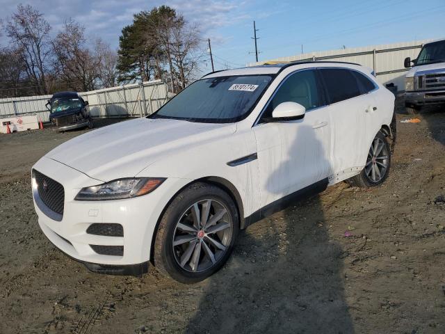 JAGUAR F-PACE PRE 2018 with VIN SADCK2FX5JA326240 - Photo from auction