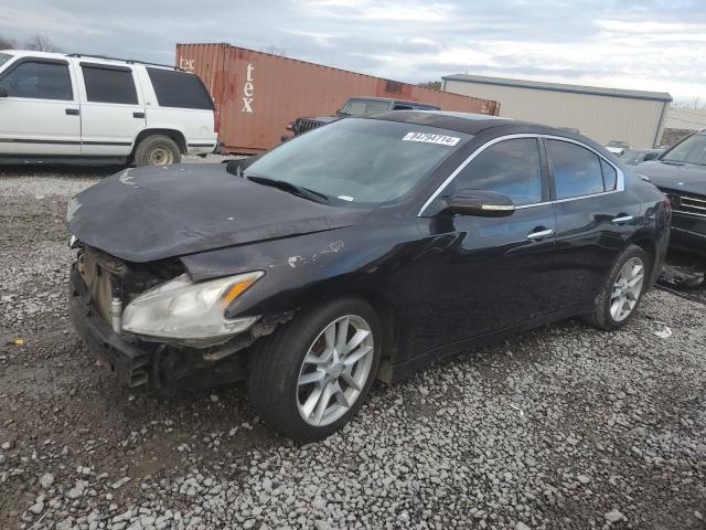 NISSAN MAXIMA S 2010 with VIN 1N4AA5AP7AC859313 - Photo from auction