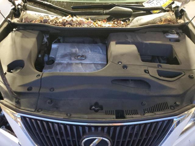 Photo 12 from auction – 2011 LEXUS RX 350 with VIN 2T2BK1BA3BC084964