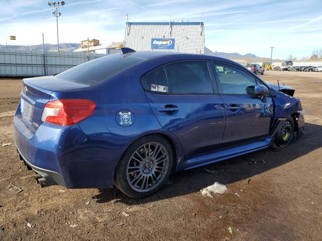 Photo 3 from auction – 2015 SUBARU WRX with VIN JF1VA1A63F9835354