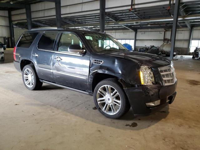 Photo 4 from auction – 2011 CADILLAC ESCALADE P with VIN 1GYS4DEF4BR388215