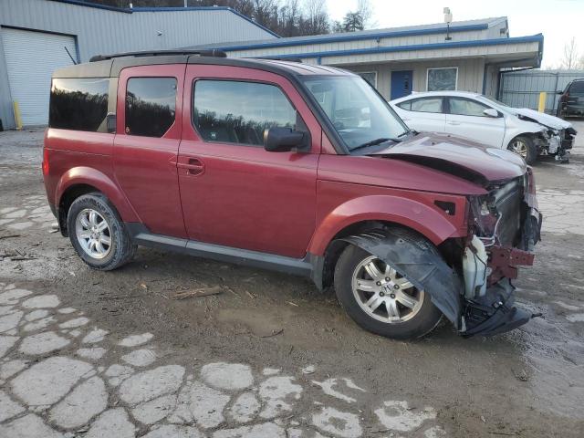 Photo 4 from auction – 2006 HONDA ELEMENT EX with VIN 5J6YH28726L022219