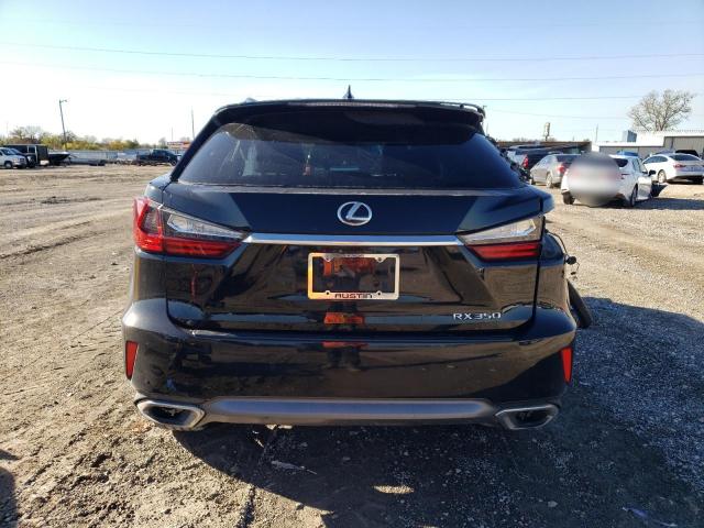 Photo 6 from auction – 2017 LEXUS RX 350 BAS with VIN 2T2ZZMCA8HC039747