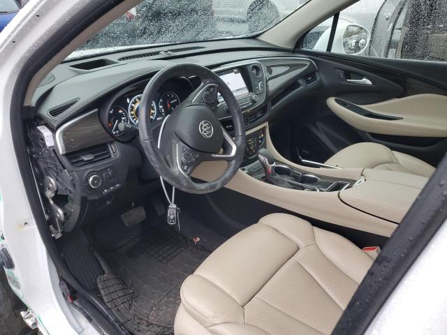 Photo 8 from auction – 2020 BUICK ENVISION P with VIN LRBFX4SX1LD101468
