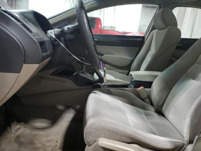 Photo 7 from auction – 2010 HONDA CIVIC LX with VIN 19XFA1F54AE020633