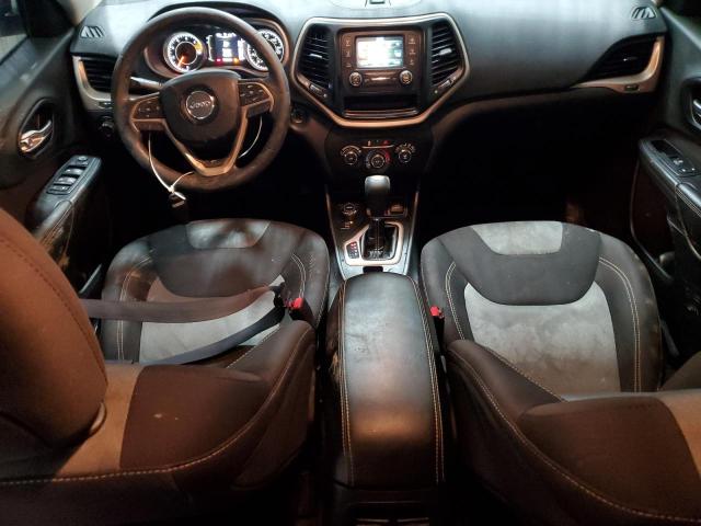 Photo 8 from auction – 2016 JEEP CHEROKEE S with VIN 1C4PJMAB8GW259474