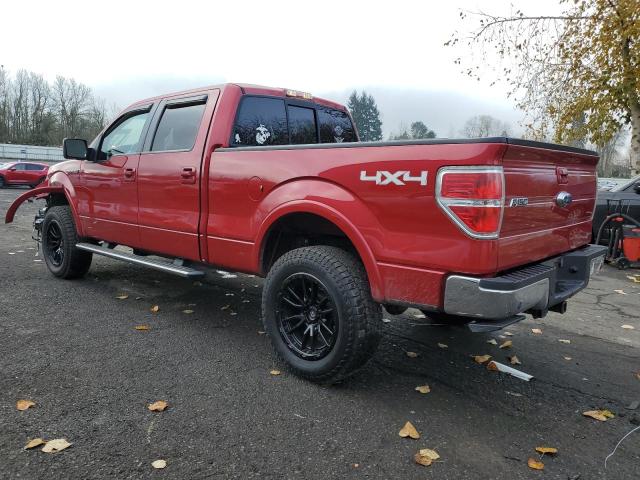 Photo 2 from auction – 2010 FORD F150 SUPER with VIN 1FTFW1EVXAFA84720