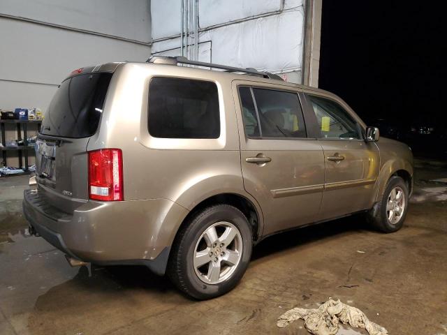 Photo 3 from auction – 2011 HONDA PILOT EXL with VIN 5FNYF4H50BB053312