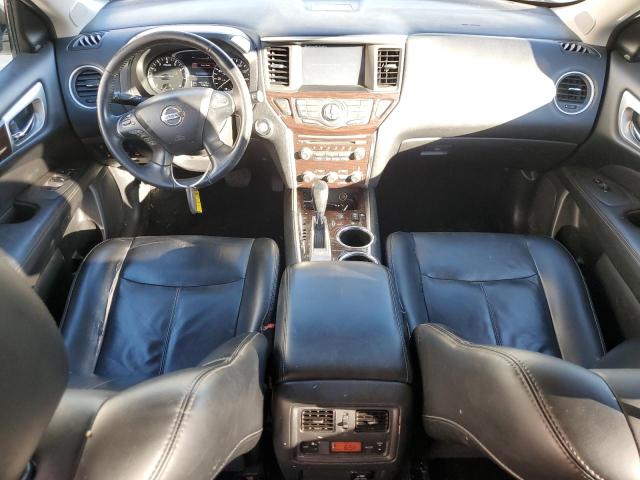 Photo 8 from auction – 2015 NISSAN PATHFINDER with VIN 5N1AR2MNXFC624273