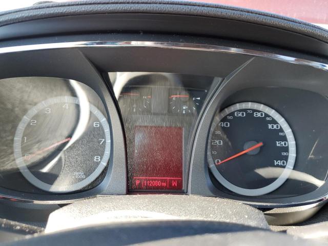 Photo 9 from auction – 2017 GMC TERRAIN SL with VIN 2GKALMEK9H6165680