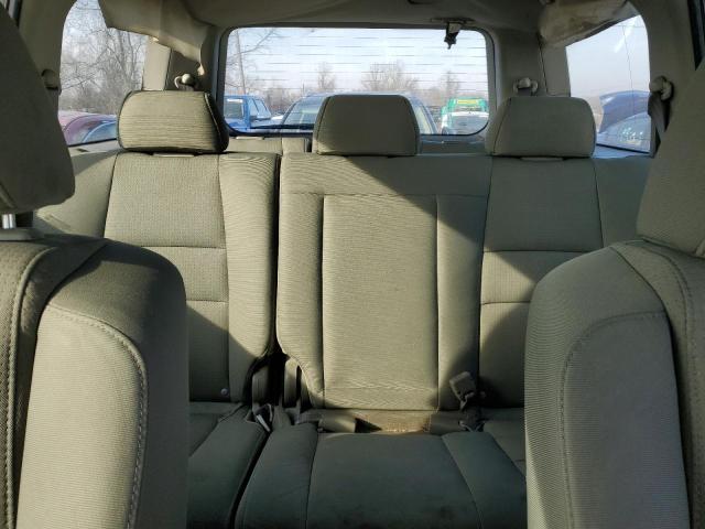 Photo 10 from auction – 2006 HONDA PILOT LX with VIN 2HKYF18166H506383