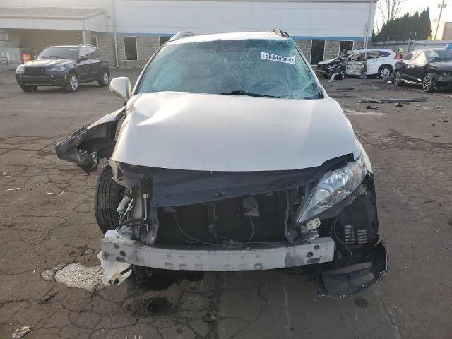 Photo 5 from auction – 2012 LEXUS RX 350 with VIN 2T2BK1BA9CC137166
