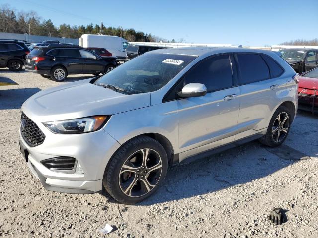 FORD EDGE ST 2019 مع رقم تعريف المركبة 2FMPK4AP0KBB01077 - صورة من المزاد