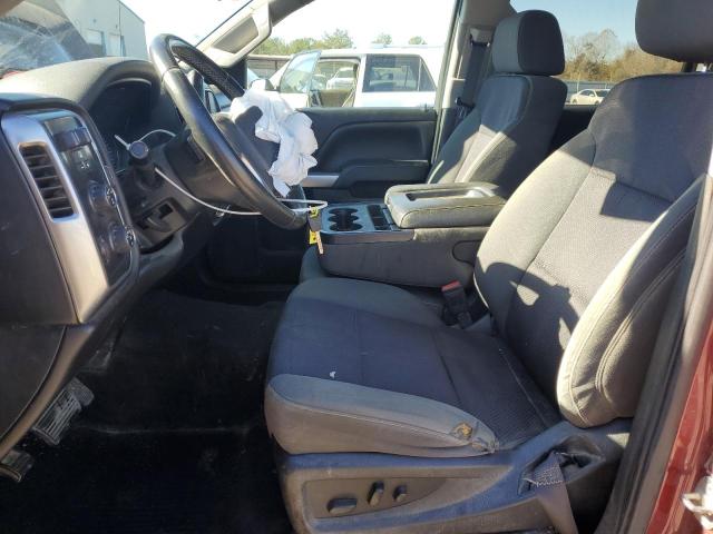 Photo 7 from auction – 2014 CHEVROLET SILVERADO with VIN 3GCUKREC8EG213509