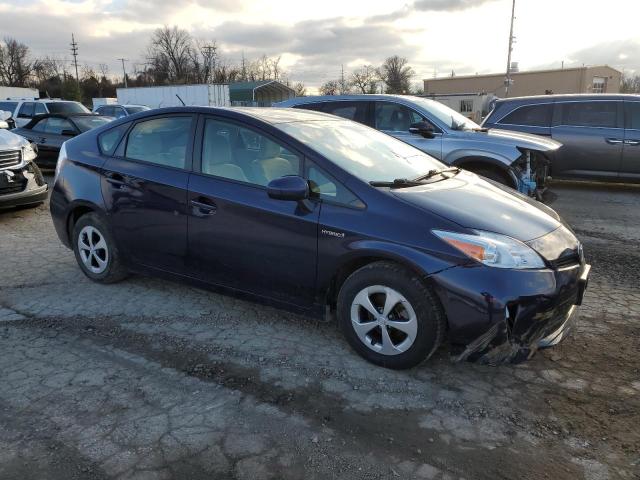 Photo 4 from auction – 2014 TOYOTA PRIUS with VIN JTDKN3DU7E0376162