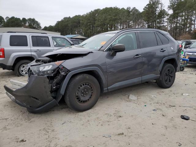 Photo 1 from auction – 2019 TOYOTA RAV4 LE with VIN 2T3F1RFV3KW037816