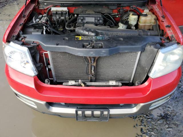 Photo 11 from auction – 2004 FORD F150 with VIN 1FTPX12504NA43951