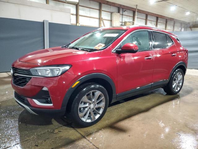 BUICK ENCORE GX 2020 with VIN KL4MMESL7LB099316 - Photo from auction