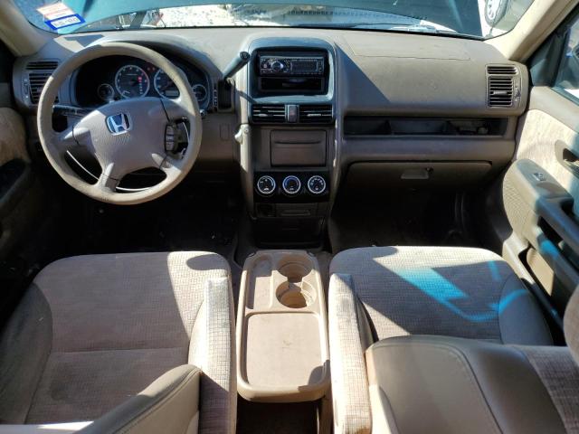 Photo 8 from auction – 2003 HONDA CR-V LX with VIN JHLRD68493C017925