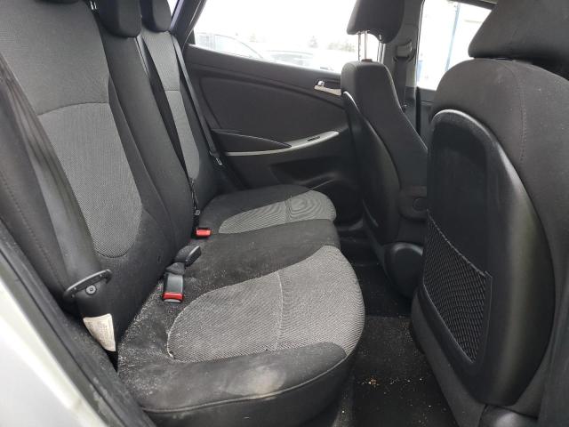 Photo 11 from auction – 2012 HYUNDAI ACCENT GLS with VIN KMHCT5AE4CU045267