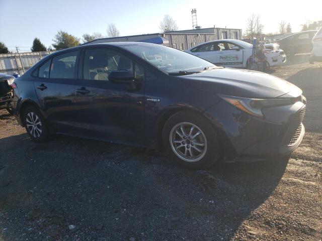 Photo 4 from auction – 2020 TOYOTA COROLLA LE with VIN JTDEBRBE1LJ019491