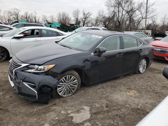 LEXUS ES 350 2018 with VIN 58ABK1GG9JU110927 - Photo from auction